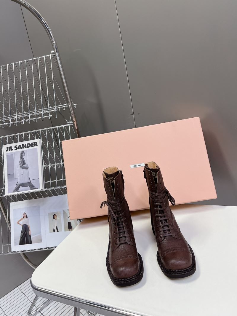 Miu Miu Boots